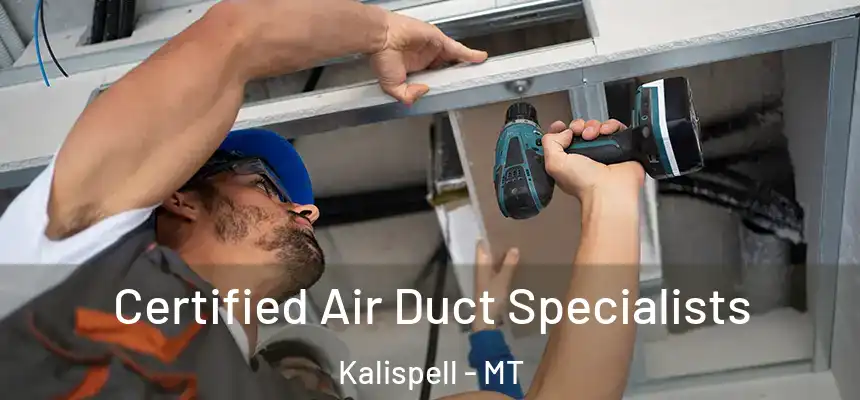 Certified Air Duct Specialists Kalispell - MT
