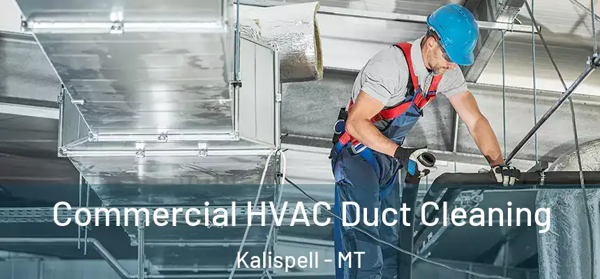  Commercial HVAC Duct Cleaning Kalispell - MT