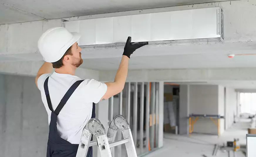 Air Duct Installation Kalispell