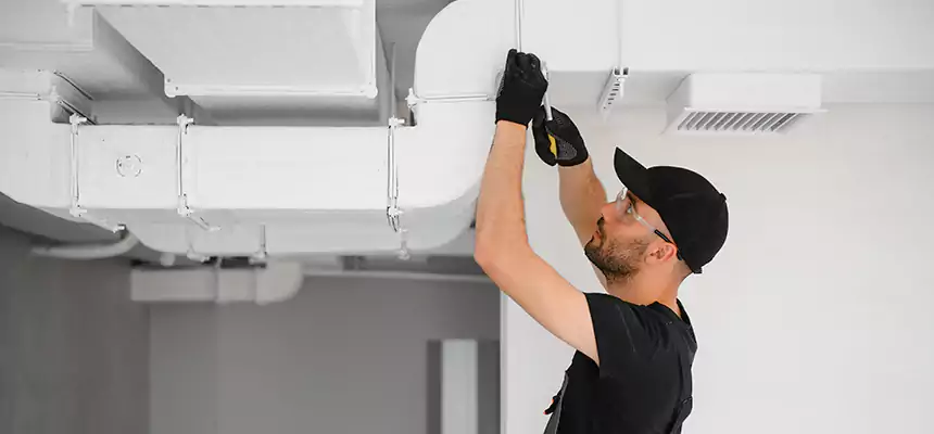 Our Air Duct Cleaning Services in Kalispell, MT
