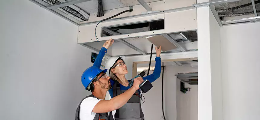 Our Air Duct Virus Disinfection Services in Kalispell, MT