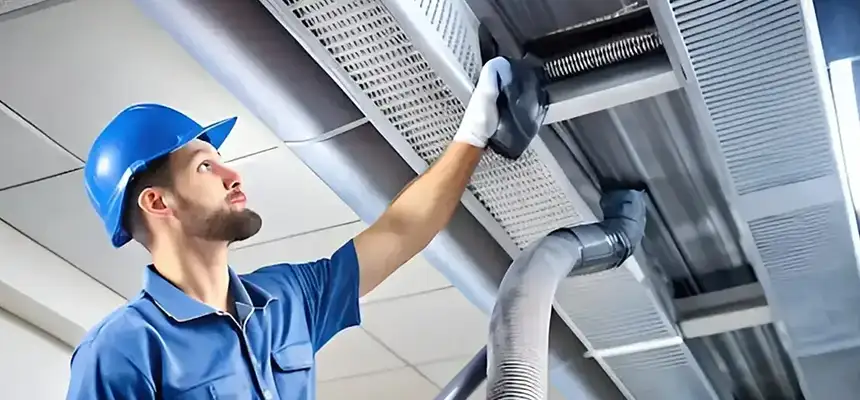 Our Annual Dryer Vent Maintenance Services in Kalispell, MT