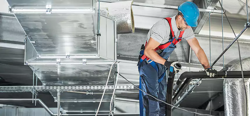 Precise Air Duct Vent Installation in Kalispell