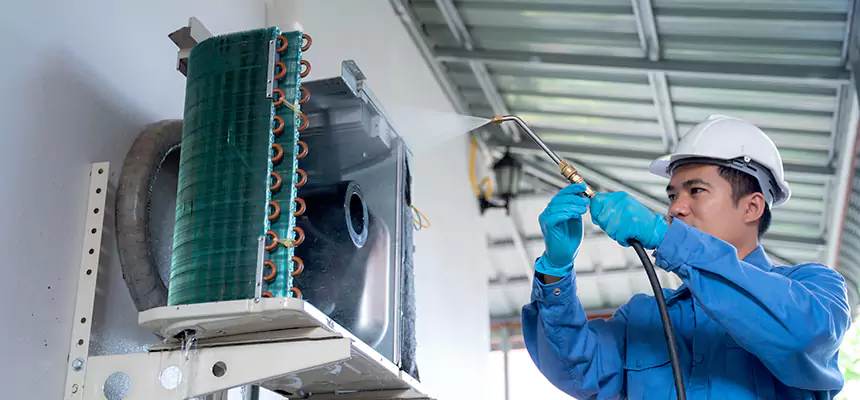 Our Energy-Efficient HVAC Cleaning Services in Kalispell, MT