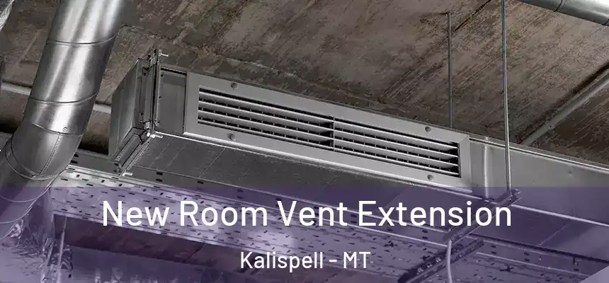  New Room Vent Extension Kalispell - MT