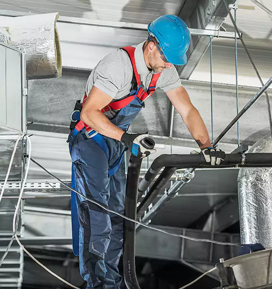 Industrial Duct Cleaning in Kalispell