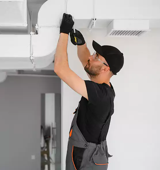 Advanced Office Ductwork Cleaning Services in Kalispell, MT