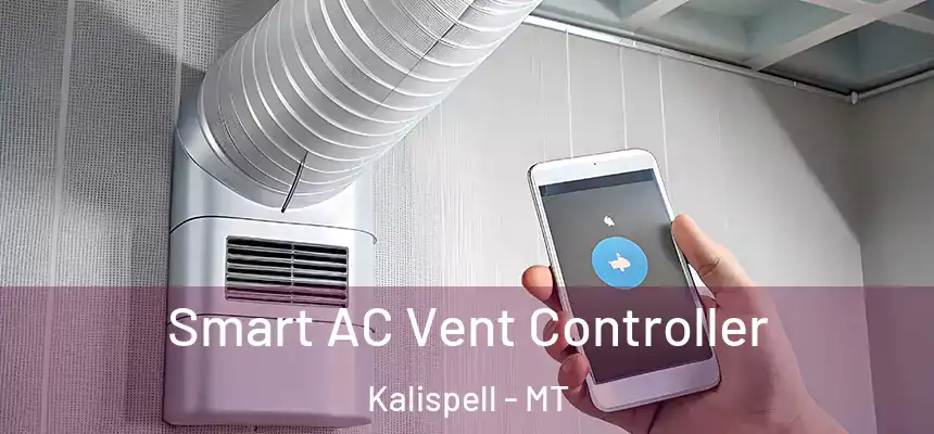 Smart AC Vent Controller Kalispell - MT
